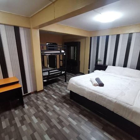Отель The Chiang Mai Walkers Экстерьер фото